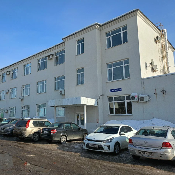 Фото здания офиса