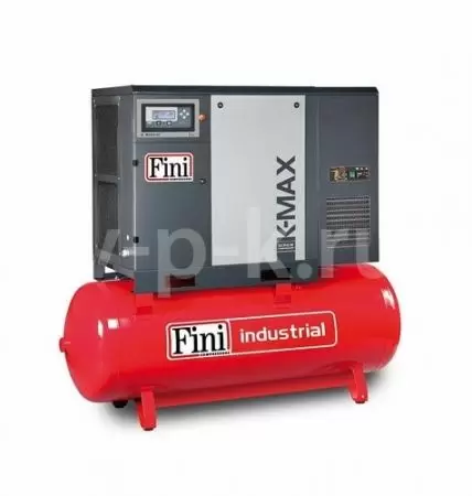 Винтовой компрессор Fini K-MAX 1508-500 ES VS