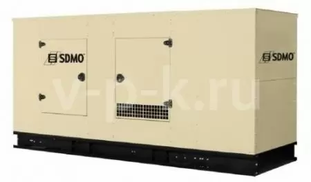 Газовый генератор SDMO GZ125