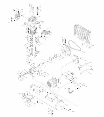 BEARING SEAT GASKET