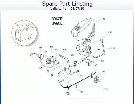 SAF.VALVE 1/4" STAMPE0(0160007