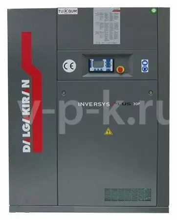 Винтовой компрессор DALGAKIRAN INVERSYS 30 PLUS