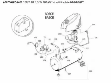 CHECK VALVE