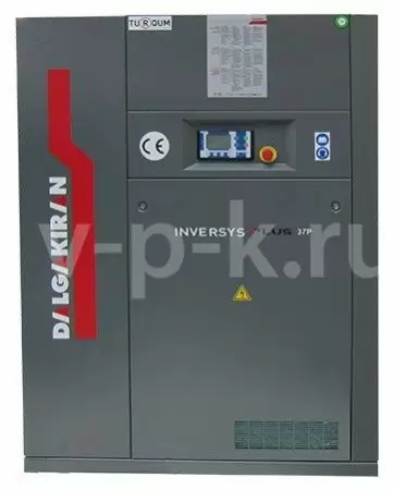 Винтовой компрессор DALGAKIRAN INVERSYS 37 PLUS