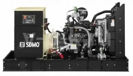 Газовый генератор SDMO GZ80