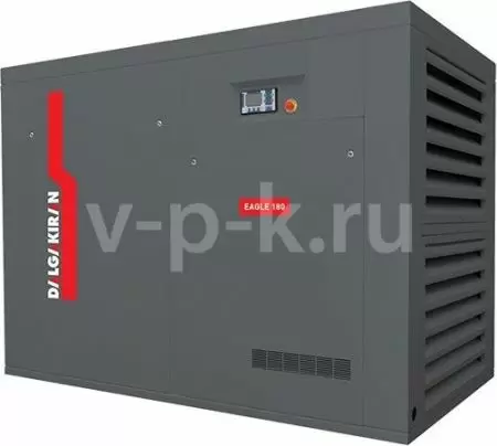 Винтовой компрессор DALGAKIRAN EAGLE HW 180 10