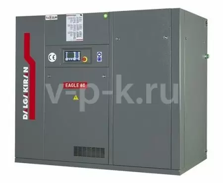 Винтовой компрессор DALGAKIRAN EAGLE HW 60 10