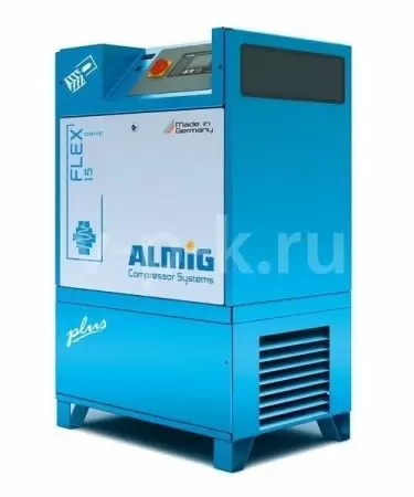 Винтовой компрессор ALMIG Flex 18 plus