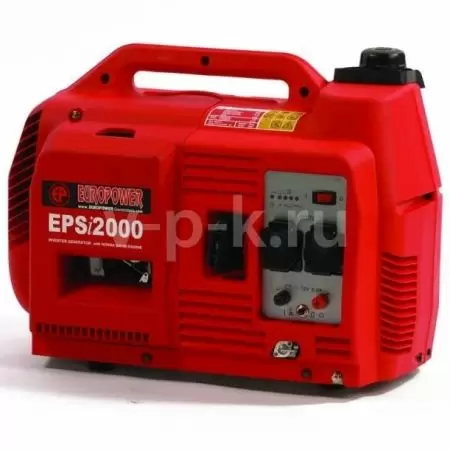 Бензиновый генератор Europower EPSi 2000