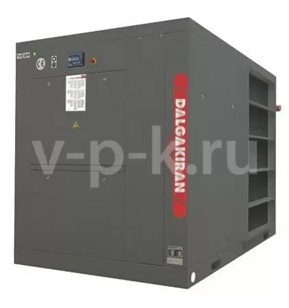 Винтовой компрессор DALGAKIRAN DVK D 430-13