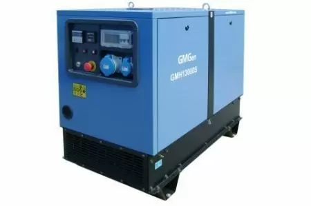 Бензиновый генератор GMGen Power Systems GMH13000S