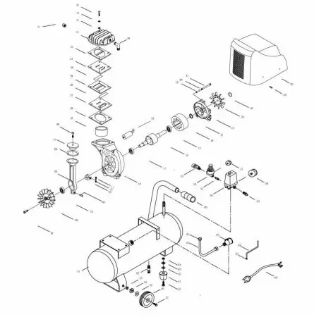 CYLINDER GASKET