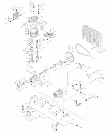 PRESSURE SWITCH