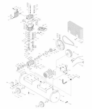 SHELL PAPER GASKET