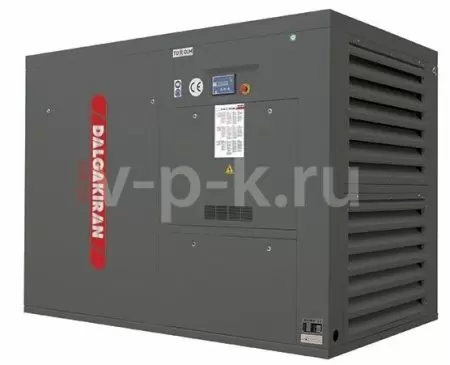 Винтовой компрессор DALGAKIRAN DVK 125-10