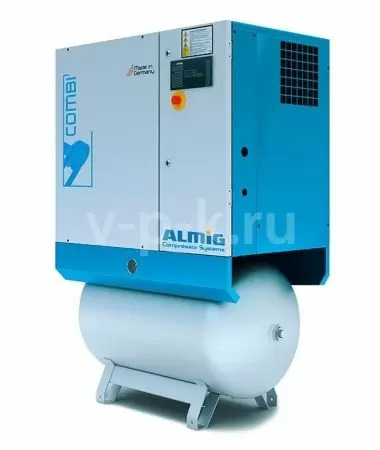 Винтовой компрессор ALMIG Combi 15/270 D - 8