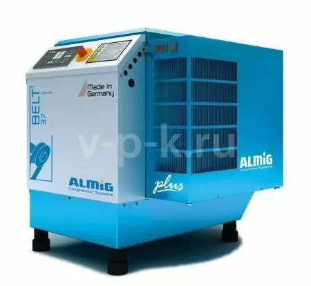 Винтовой компрессор ALMIG Belt 4 Plus/R500 - 13