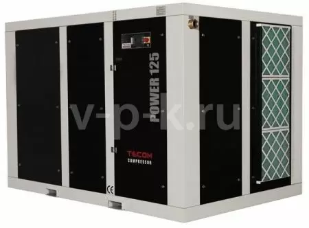 Винтовой компрессор Tecom POWER 125 10