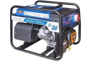 Бензиновый генератор ТСС SGG 7000E3A 030021 Бензиновый генератор ТСС SGG 7000E3A 030021 фото