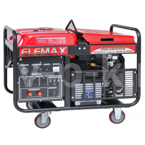 Бензиновый генератор Elemax SH 13000-R  фото