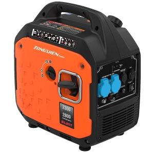 Бензиновый генератор Zongshen BQH 2800 1T90DFQ28 Бензиновый генератор Zongshen BQH 2800 1T90DFQ28 фото