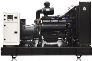 Дизельный генератор Амперос АД 200-Т400 P (Проф)  Дизельный генератор Амперос АД 200-Т400 P (Проф)  фото