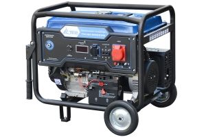 Бензиновый генератор ТСС SGG 8000EH3NA 160015 Бензиновый генератор ТСС SGG 8000EH3NA 160015 фото