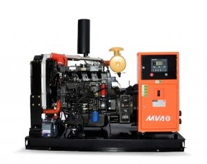 Дизельный генератор MVAE АД-70-400-АР  Дизельный генератор MVAE АД-70-400-АР  фото