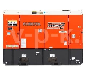 Дизельный генератор Kubota SQ-3300  фото