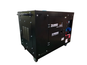 Дизельный генератор Zammer S11000DS- 7,5кВт кожух S11000DS Дизельный генератор Zammer S11000DS- 7,5кВт кожух S11000DS фото