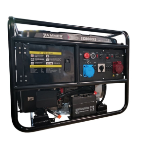 Бензиновый генератор Zammer S13000CX3 - 10кВт S13000CX3 Бензиновый генератор Zammer S13000CX3 - 10кВт S13000CX3 фото