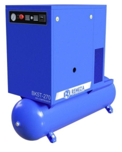 Винтовой компрессор Remeza ВК5Т-10-270 Винтовой компрессор Remeza ВК5Т-10-270 фото