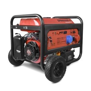 Бензиновый генератор REDVOLT EPB8500E-T EPB8500E-T Бензиновый генератор REDVOLT EPB8500E-T EPB8500E-T фото