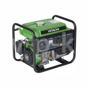 Бензиновый генератор Hitachi E42MC (E42MCNS)  фото