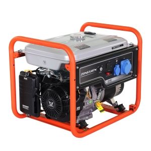 Бензиновый генератор Zongshen PB 7000  Бензиновый генератор Zongshen PB 7000  фото