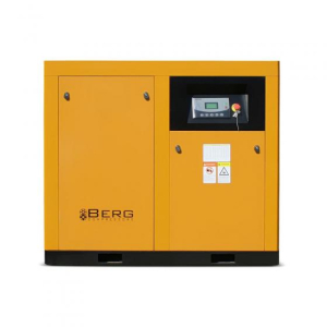 Винтовой компрессор Berg ВК-37 12 (IP23) Винтовой компрессор Berg ВК-37 12 (IP23)