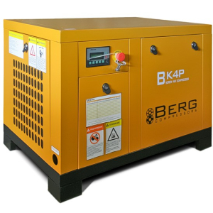 Винтовой компрессор Berg ВК-4Р 7 (IP54) без ресивера Винтовой компрессор Berg ВК-4Р 7 (IP54) без ресивера фото