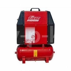 Поршневой компрессор Fiac Compact 24 Поршневой компрессор Fiac Compact 24 фото