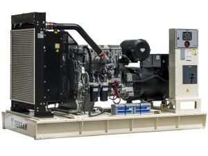 Дизельный генератор TEKSAN TJ1400PE5C  Дизельный генератор TEKSAN TJ1400PE5C  фото