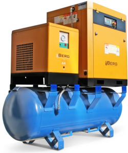 Винтовой компрессор Berg ВК-4РО-500 10 (IP54) Винтовой компрессор Berg ВК-4РО-500 10 (IP54) фото