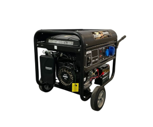 Бензиновый генератор Zammer S9500CXE - 8кВт S9500CXE Бензиновый генератор Zammer S9500CXE - 8кВт S9500CXE фото