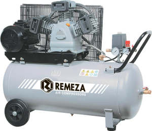 Поршневой компрессор Remeza СБ4/С-100.LB40 Поршневой компрессор Remeza СБ4/С-100.LB40 фото