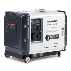 Дизельный генератор DAEWOO DDAE 9000SSE  фото