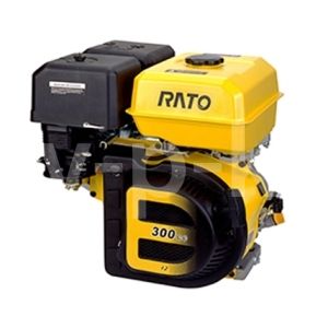 Двигатель RATO R300 (S-тип) (вал d=25 мм, L=63.0 мм), Двигатель RATO R300 (S-тип) (вал d=25 мм, L=63.0 мм), фото