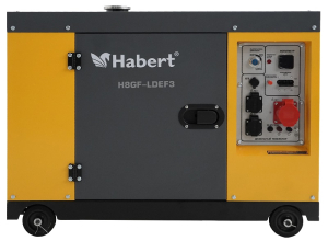 Дизельный генератор Habert H8GF-LDEF3-ATS 00159598 Дизельный генератор Habert H8GF-LDEF3-ATS 00159598 фото