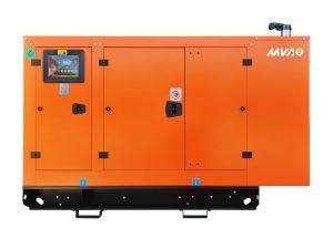 Дизельный генератор MVAE 55BS  Дизельный генератор MVAE 55BS  фото