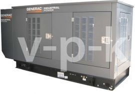 Газовый генератор Generac SG220/PG198 в кожухе фото