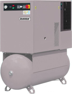 Винтовой компрессор Zammer SKTG4-10-500/O Винтовой компрессор Zammer SKTG4-10-500/O фото