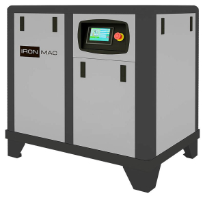 Винтовой компрессор IRONMAC IC 10/10 DIGI без ресивера Винтовой компрессор IRONMAC IC 10/10 DIGI без ресивера фото