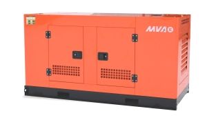 Дизельный генератор MVAE 35BB  Дизельный генератор MVAE 35BB  фото
